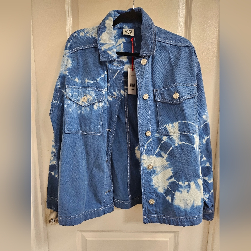 Urban Outfitter jean Jacket